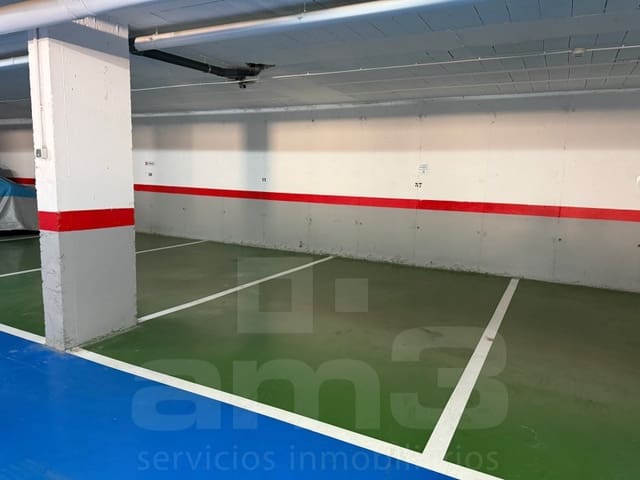 2 slaapkamer Appartement te koop in Cala Marqués, Vera met garage - € 175.000 (Ref: 10075517)