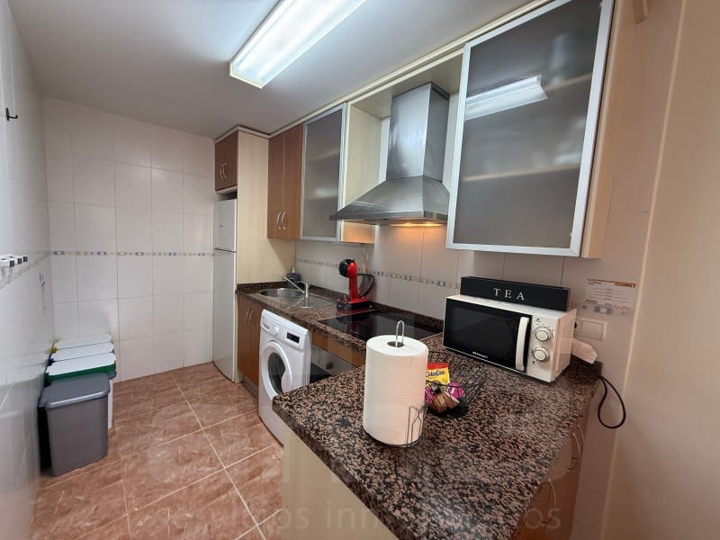 2 sypialnia Apartament na sprzedaż w Vera z garażem - 175 000 € (Ref: 10075517)