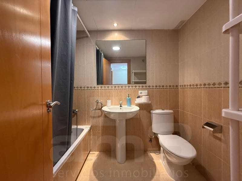 2 sypialnia Apartament na sprzedaż w Vera z garażem - 175 000 € (Ref: 10075517)