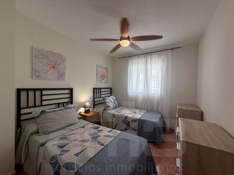 2 sypialnia Apartament na sprzedaż w Vera z garażem - 175 000 € (Ref: 10075517)