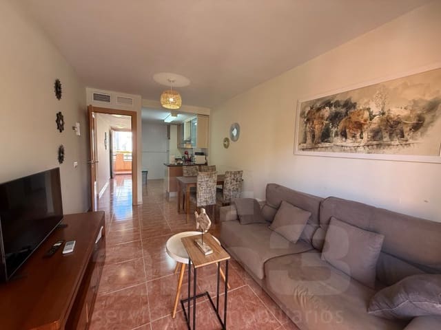 2 slaapkamer Appartement te koop in Cala Marqués, Vera met garage - € 175.000 (Ref: 10075517)