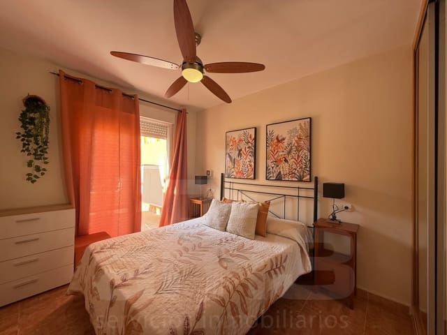 2 slaapkamer Appartement te koop in Cala Marqués, Vera met garage - € 175.000 (Ref: 10075517)