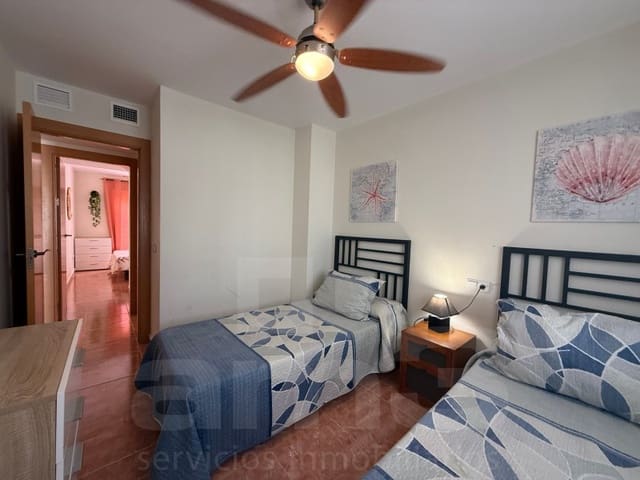2 slaapkamer Appartement te koop in Cala Marqués, Vera met garage - € 175.000 (Ref: 10075517)