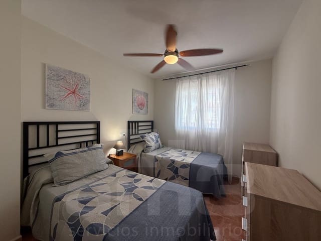 2 slaapkamer Appartement te koop in Cala Marqués, Vera met garage - € 175.000 (Ref: 10075517)
