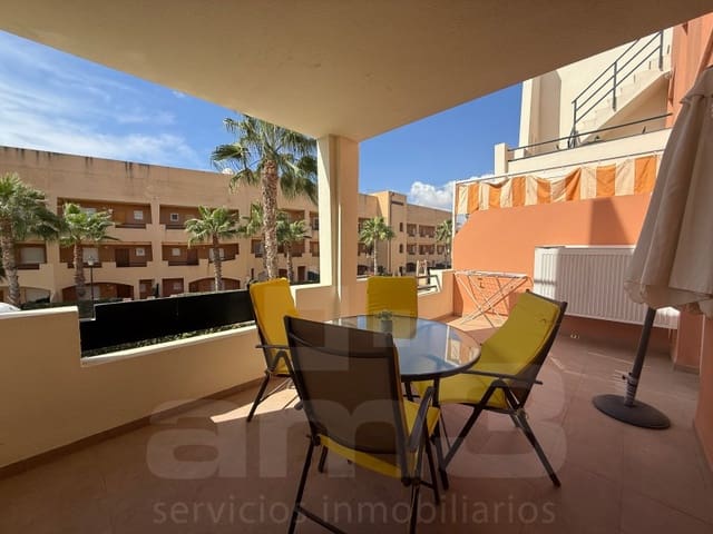 2 slaapkamer Appartement te koop in Cala Marqués, Vera met garage - € 175.000 (Ref: 10075517)