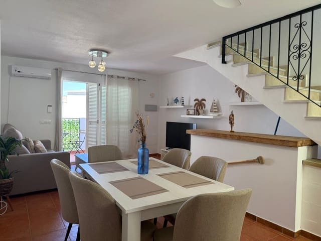2 soveværelse Strandlejlighed til salg i Cala Marqués, Vera - € 225.000 (Ref: 10081004)