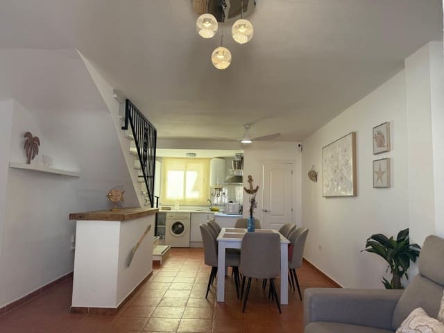 2 soveværelse Strandlejlighed til salg i Cala Marqués, Vera - € 225.000 (Ref: 10081004)
