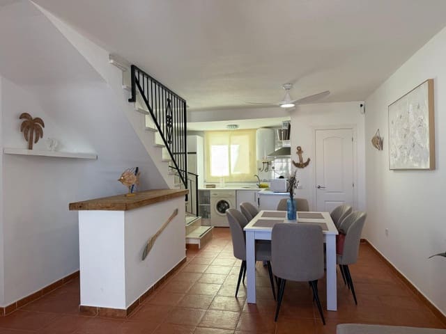 2 soveværelse Strandlejlighed til salg i Cala Marqués, Vera - € 225.000 (Ref: 10081004)