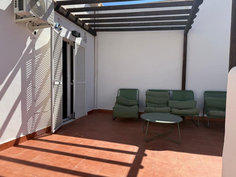 2 soveværelse Strandlejlighed til salg i Vera - € 225.000 (Ref: 10081004)