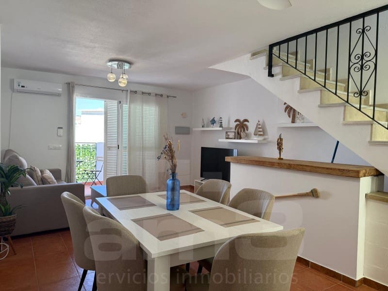 2 quarto Apartamento de Praia para venda em Vera - 225 000 € (Ref: 10081004)