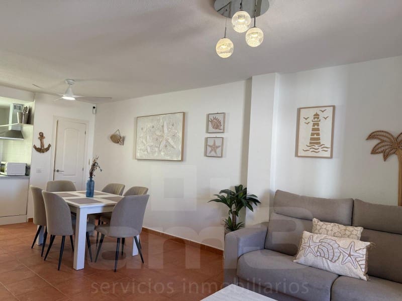 2 quarto Apartamento de Praia para venda em Vera - 225 000 € (Ref: 10081004)