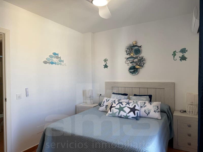 2 quarto Apartamento de Praia para venda em Vera - 225 000 € (Ref: 10081004)