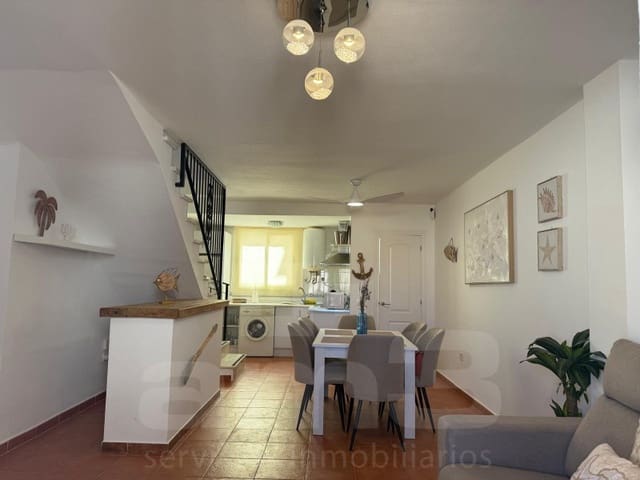 2 sovrum Strandlägenhet till salu i Cala Marqués, Vera - 225 000 € (Ref: 10081004)