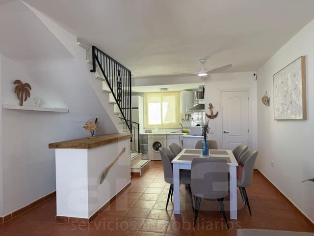 2 sovrum Strandlägenhet till salu i Cala Marqués, Vera - 225 000 € (Ref: 10081004)