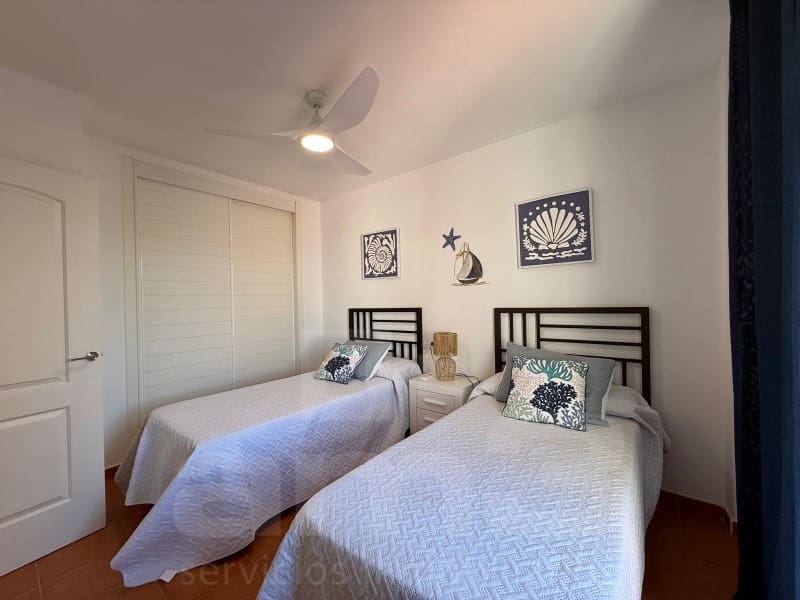 2 quarto Apartamento de Praia para venda em Vera - 225 000 € (Ref: 10081004)