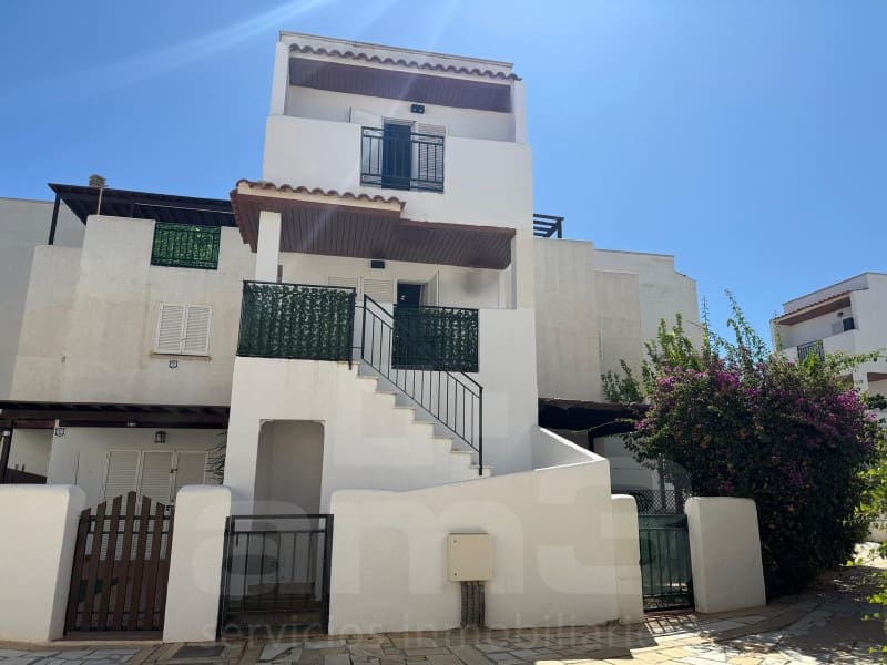 2 quarto Apartamento de Praia para venda em Vera - 225 000 € (Ref: 10081004)
