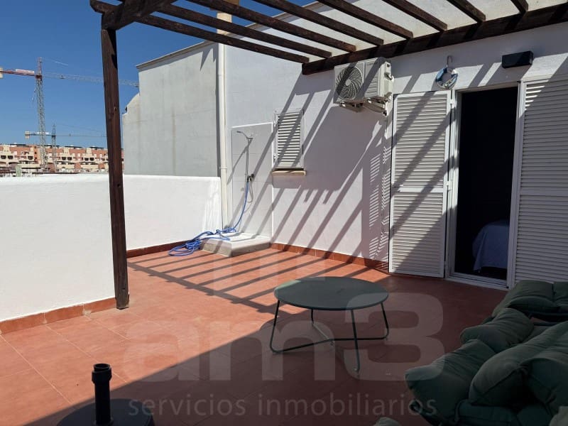 2 quarto Apartamento de Praia para venda em Vera - 225 000 € (Ref: 10081004)