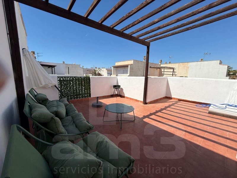 2 quarto Apartamento de Praia para venda em Vera - 225 000 € (Ref: 10081004)