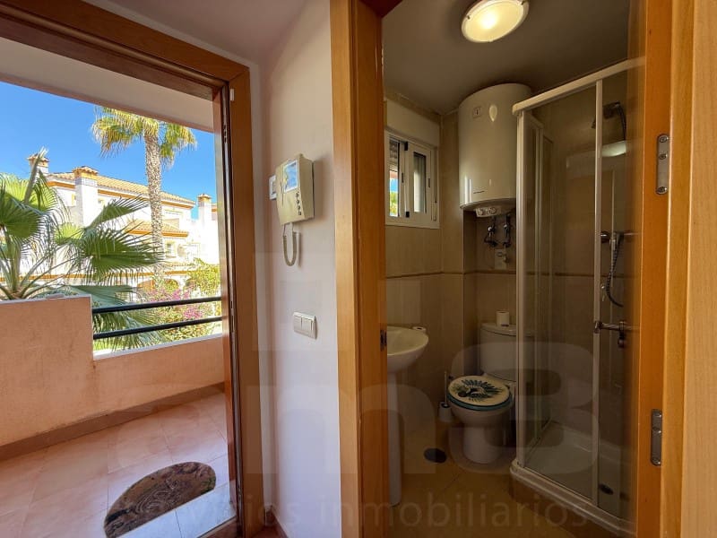 2 bedroom Apartment for sale in Vera with garage - € 188,000 (Ref: 10094437)