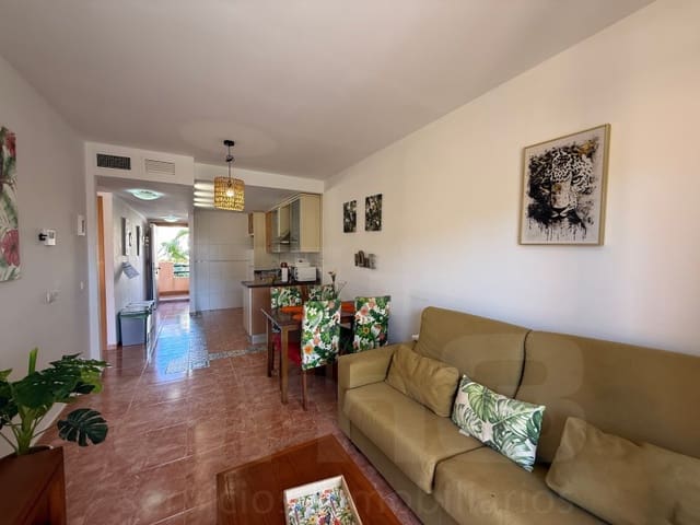 2 soveværelse Lejlighed til salg i Cala Marqués, Vera med garage - € 188.000 (Ref: 10094437)
