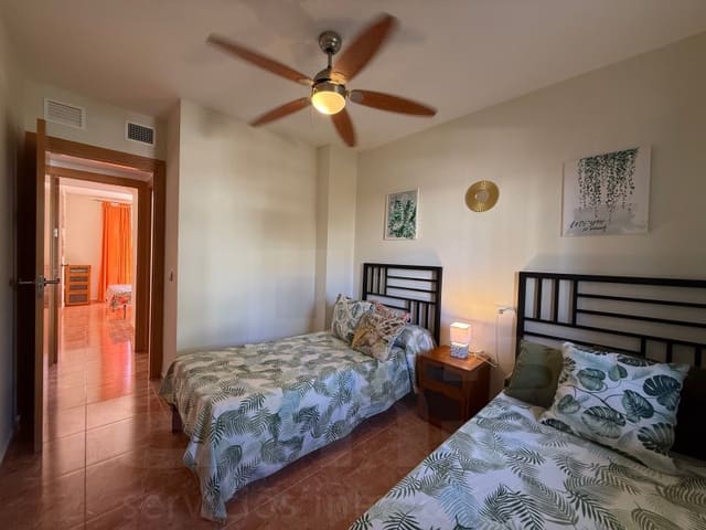 2 soveværelse Lejlighed til salg i Cala Marqués, Vera med garage - € 188.000 (Ref: 10094437)