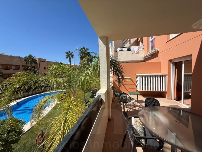 2 bedroom Apartment for sale in Vera with garage - € 188,000 (Ref: 10094437)