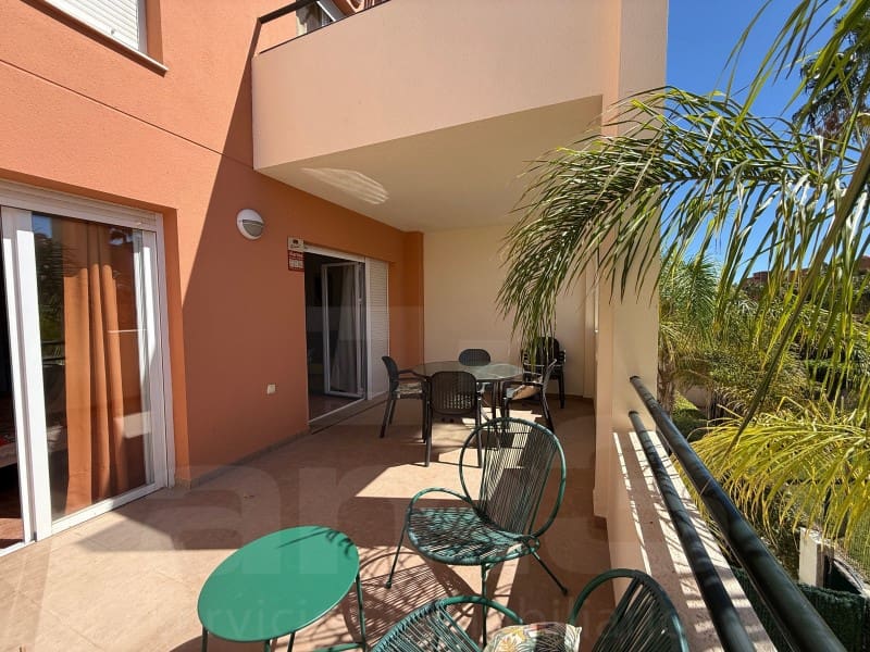 2 bedroom Apartment for sale in Vera with garage - € 188,000 (Ref: 10094437)