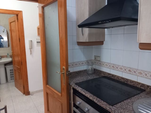 1 makuuhuone Asunto myytävänä paikassa Vera Ciudad, Vera - 119 000 € (Ref: 10119728)