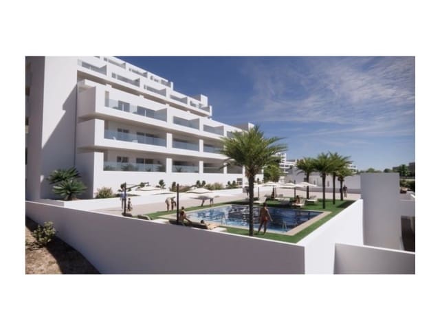 Appartamento in vendita in La Marina de la Torre, Mojácar con piscina - 177.400 € (Rif: 10124333)