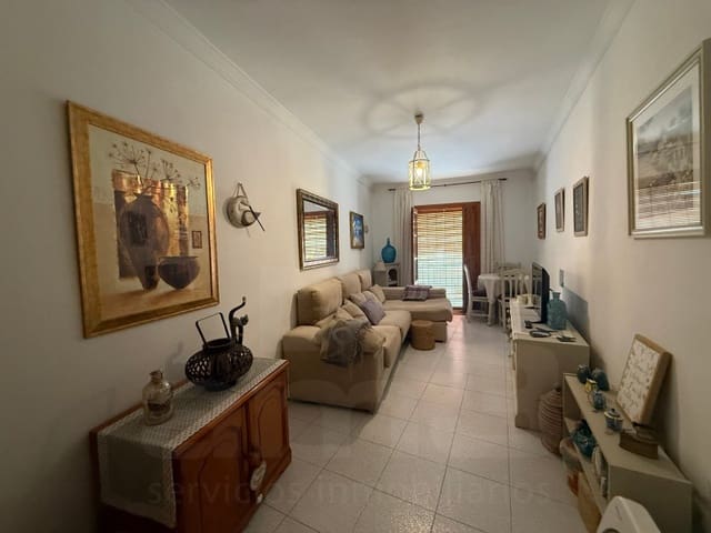 3 slaapkamer Flat te koop in Vera Ciudad, Vera - € 115.000 (Ref: 10159311)