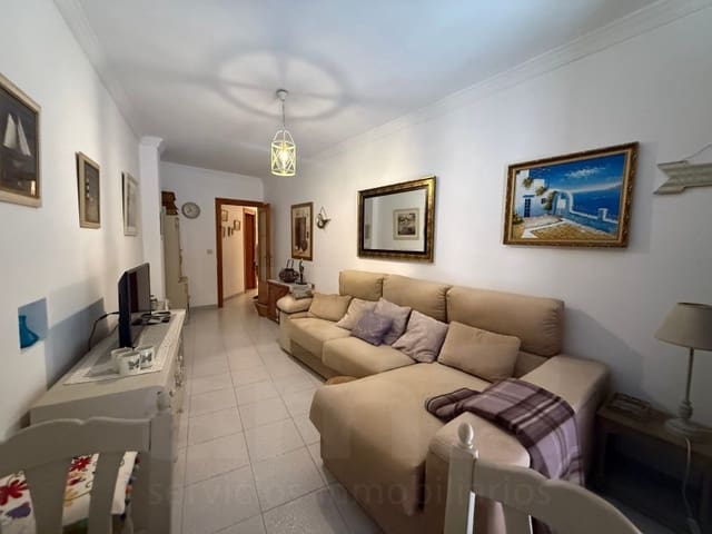 3 slaapkamer Flat te koop in Vera Ciudad, Vera - € 115.000 (Ref: 10159311)