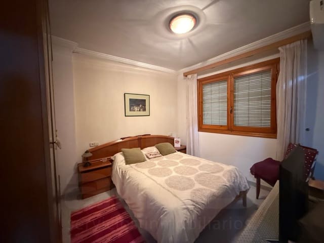 3 slaapkamer Flat te koop in Vera Ciudad, Vera - € 115.000 (Ref: 10159311)