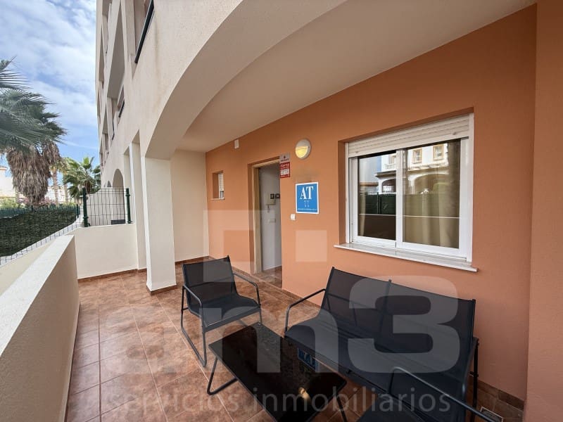 2 bedroom Apartment for sale in Vera with pool garage - € 210,000 (Ref: 10168613)