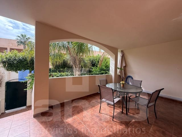 Apartamento de 2 habitaciones en Cala Marqués, Vera en venta con piscina garaje - 210.000 € (Ref: 10168613)