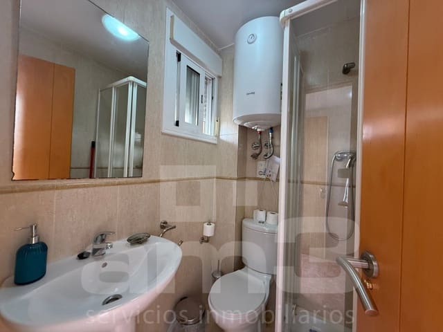 Apartamento de 2 habitaciones en Cala Marqués, Vera en venta con piscina garaje - 210.000 € (Ref: 10168613)