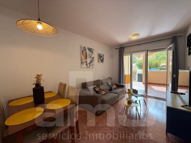Apartamento de 2 habitaciones en Cala Marqués, Vera en venta con piscina garaje - 210.000 € (Ref: 10168613)