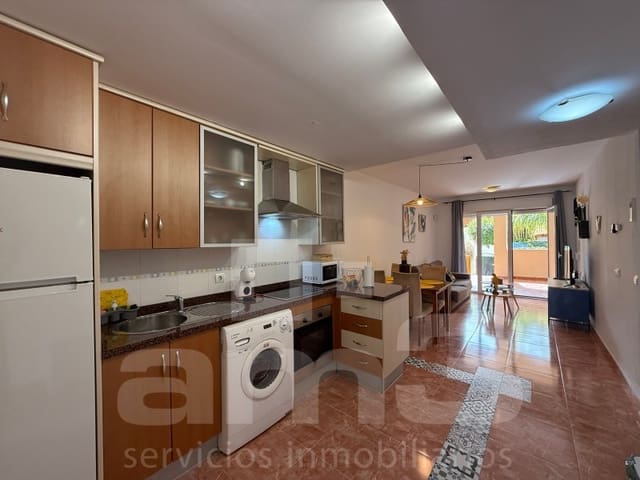 Apartamento de 2 habitaciones en Cala Marqués, Vera en venta con piscina garaje - 210.000 € (Ref: 10168613)