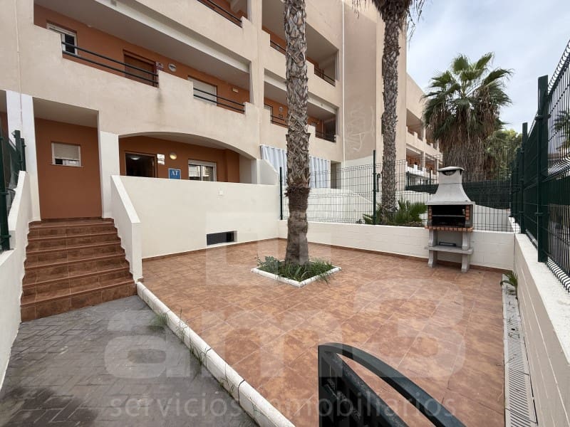 2 bedroom Apartment for sale in Vera with pool garage - € 210,000 (Ref: 10168613)