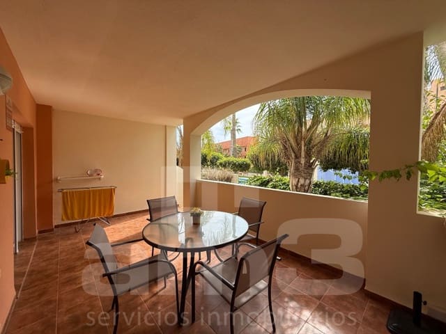 Apartamento de 2 habitaciones en Cala Marqués, Vera en venta con piscina garaje - 210.000 € (Ref: 10168613)