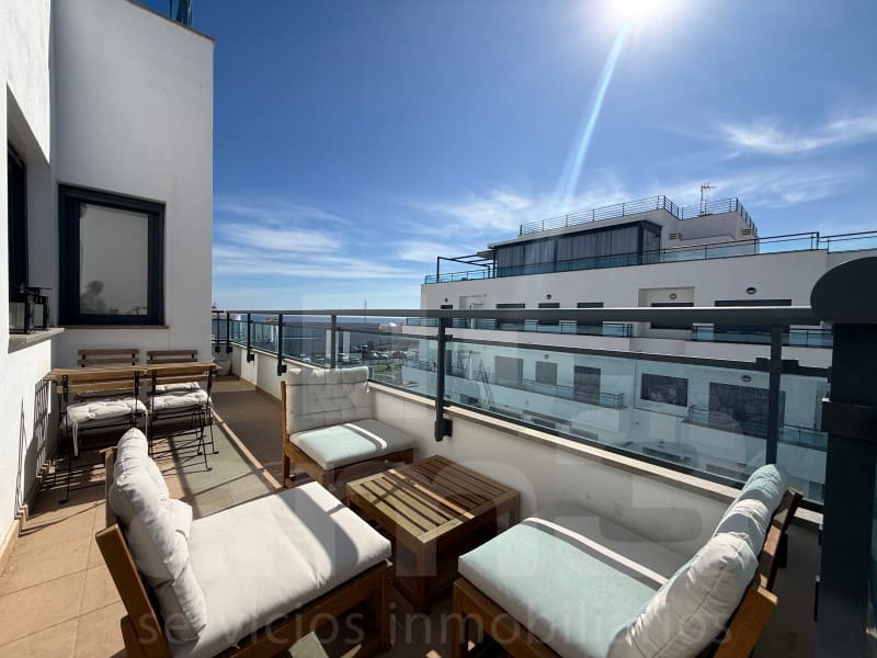 2 slaapkamer Appartement te koop in Garrucha met zwembad garage - € 239.000 (Ref: 10180469)