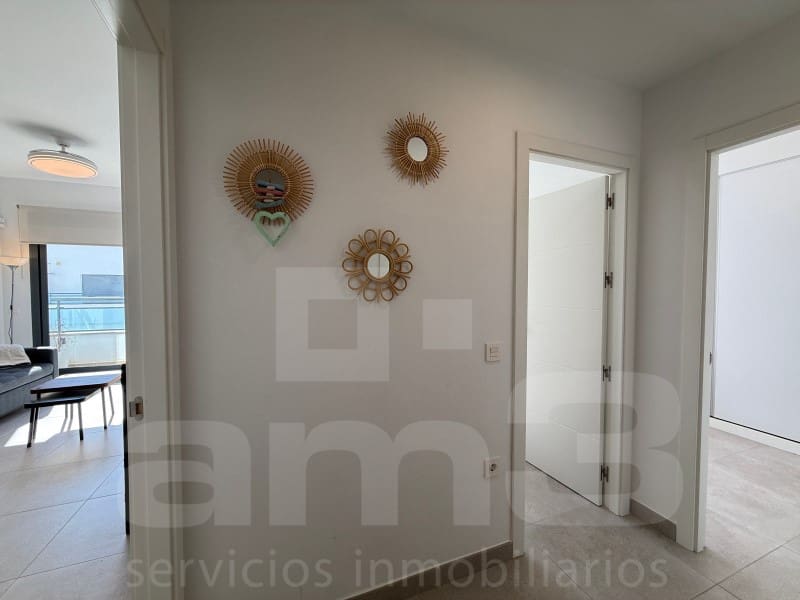 2 slaapkamer Appartement te koop in Garrucha met zwembad garage - € 239.000 (Ref: 10180469)