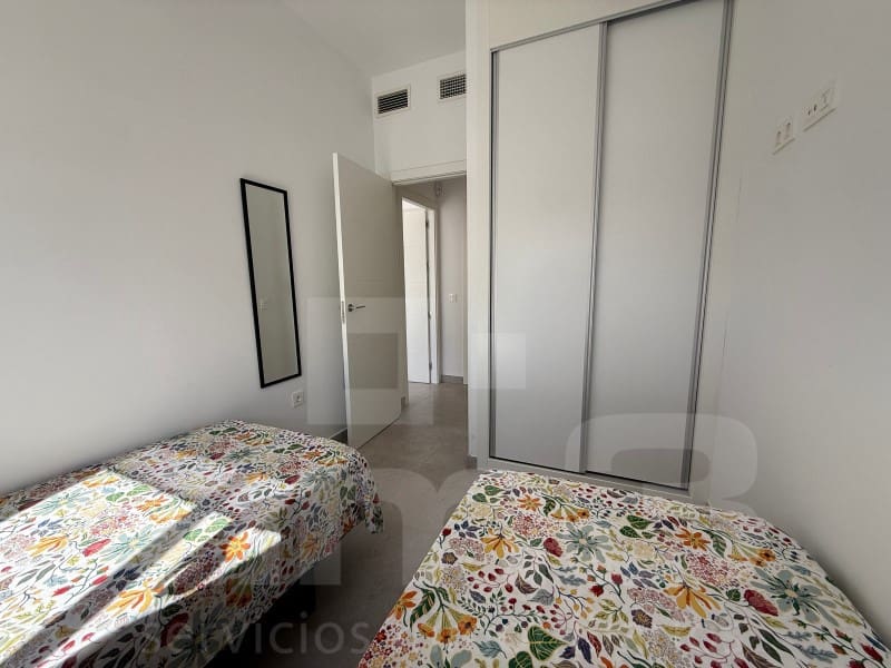2 slaapkamer Appartement te koop in Garrucha met zwembad garage - € 239.000 (Ref: 10180469)