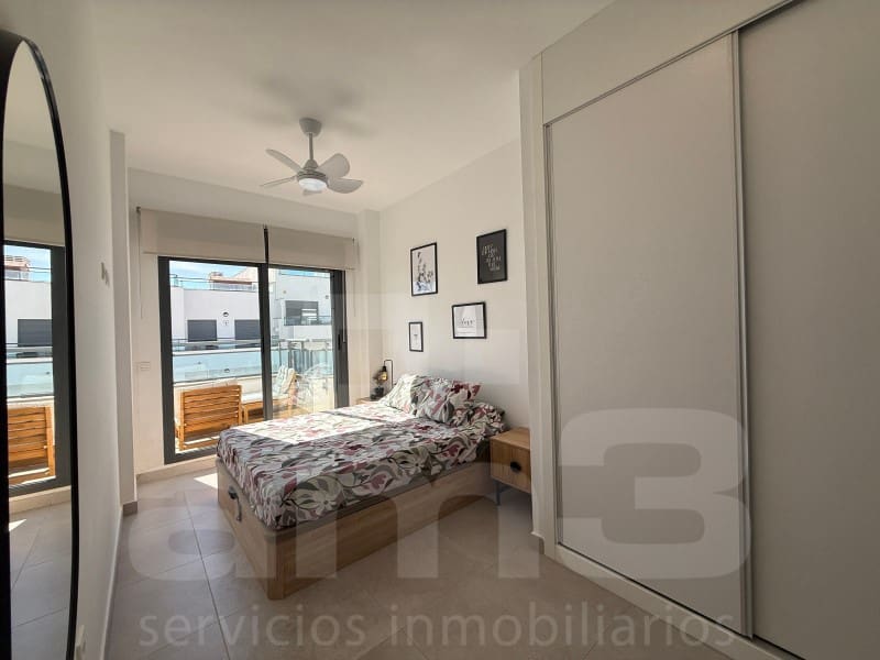 2 slaapkamer Appartement te koop in Garrucha met zwembad garage - € 239.000 (Ref: 10180469)