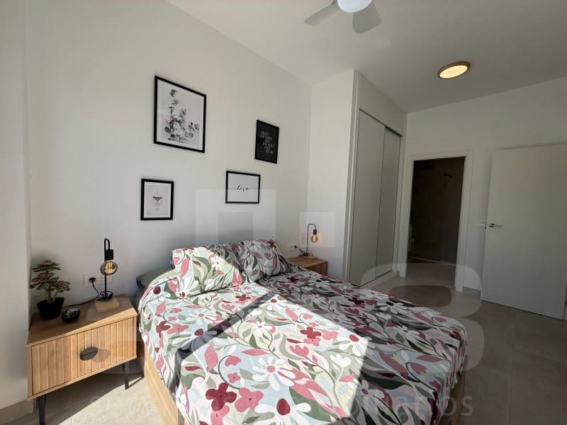 2 slaapkamer Appartement te koop in Garrucha met zwembad garage - € 239.000 (Ref: 10180469)