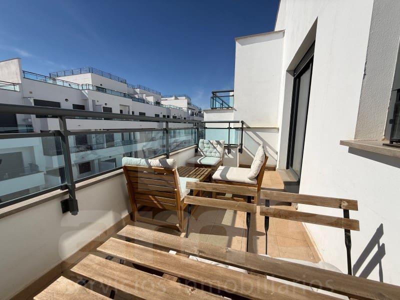 2 slaapkamer Appartement te koop in Garrucha met zwembad garage - € 239.000 (Ref: 10180469)