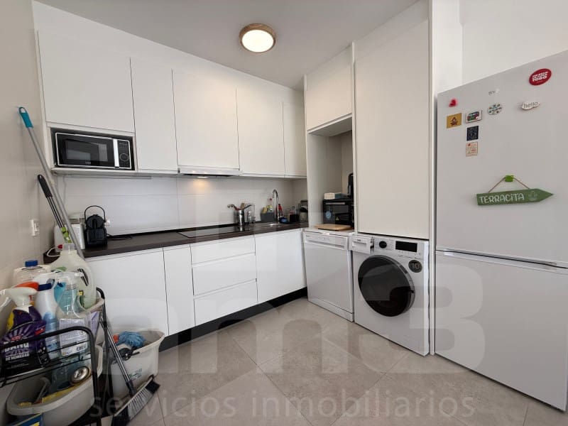 2 slaapkamer Appartement te koop in Garrucha met zwembad garage - € 239.000 (Ref: 10180469)