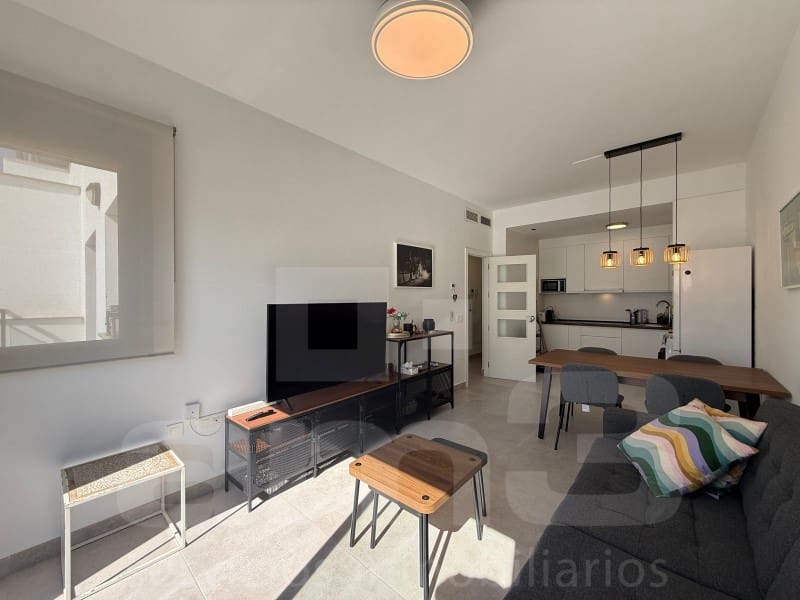 2 slaapkamer Appartement te koop in Garrucha met zwembad garage - € 239.000 (Ref: 10180469)