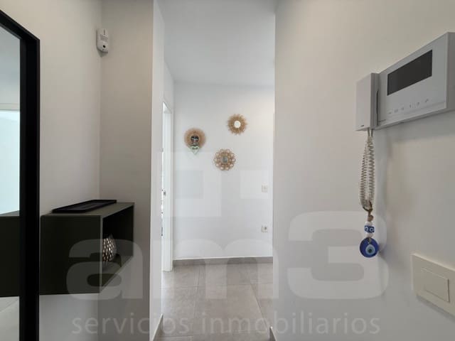 2 slaapkamer Appartement te koop in Garrucha met zwembad garage - € 239.000 (Ref: 10180469)