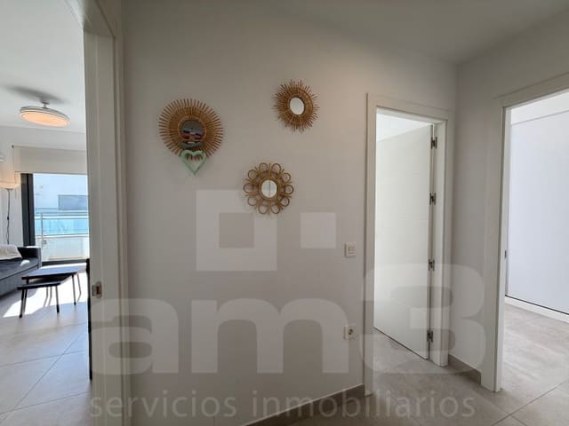 2 slaapkamer Appartement te koop in Garrucha met zwembad garage - € 239.000 (Ref: 10180469)