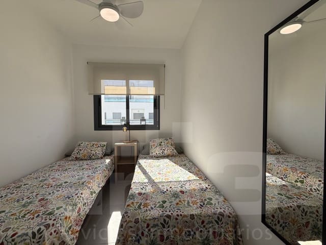 2 slaapkamer Appartement te koop in Garrucha met zwembad garage - € 239.000 (Ref: 10180469)